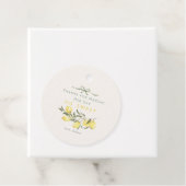 Main Squeeze Citrus Sage Brautparty Geschenkanhänger (Beispiel)
