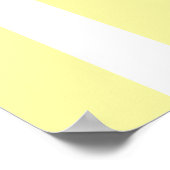 Main Squeeze Lemon Junggesellinnenabschied Willkom Poster (Ecke)
