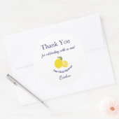 Main Squeeze Sticker Kids Birthday Party (Umschlag)