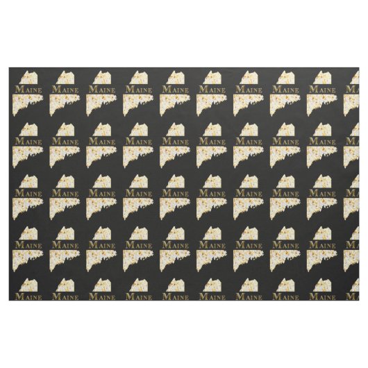 MAIN STOFF (Fat Quarter (45,7 x 55,9 cm))