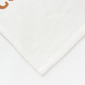 Main Street Bakery Cookies Gingerbread Cake Christ Fleecedecke (Ecke)