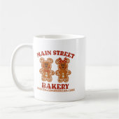 Main Street Bakery Cookies Gingerbread Cake Christ Kaffeetasse (Links)