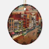 Main Street - Buffalo, NY Vintage Ornamente (Links)