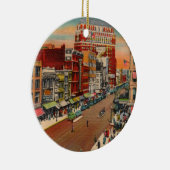 Main Street - Buffalo, NY Vintage Ornamente (Rechts)