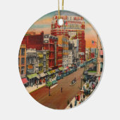 Main Street - Buffalo, NY Vintage Ornamente (Links)