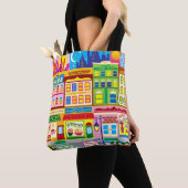 Main Street Farben Tasche (Von Nahem)