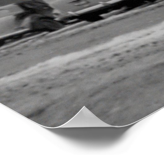 Main Street, Januar 1939 Poster (Ecke)