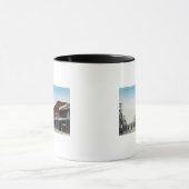 Main Street SceneWoodland, CA Tasse (Zentrum)