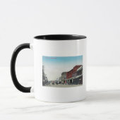 Main Street SceneWoodland, CA Tasse (Links)