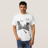 Main street T-Shirt (Vorne ganz)