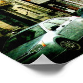 Main Street USA Poster (Ecke)