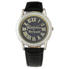 Main Street Watch Armbanduhr