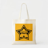 Mainboard Game Player Black Frame Basic-Tasche Tragetasche (Vorne)