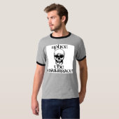 Mainbrace Wecker T (M) T-Shirt (Vorne ganz)