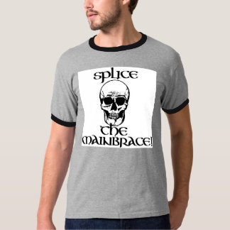 Mainbrace Wecker T (M) T-Shirt