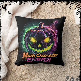 MainCharacterEnergy | ExDesigner | Halloween Kissen