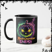 MainCharacterEnergy | ExDesigner | Halloween Tasse