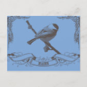 Mainchtaste Postkarte (Vorderseite)