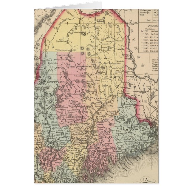 Maine (Vorne)