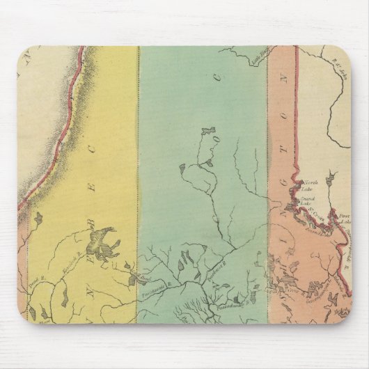 Maine 10 mousepad (Vorne)