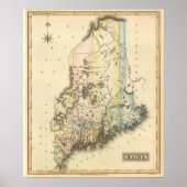 Maine 10 poster (Vorne)