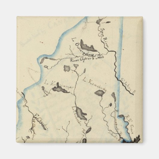 Maine 11 magnet (Vorne)