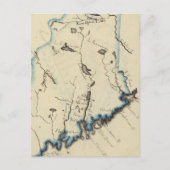 Maine 11 postkarte (Vorderseite)