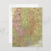 Maine 11 postkarte (Vorne/Hinten)