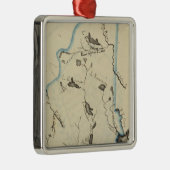 Maine 11 silbernes ornament (Rechts)