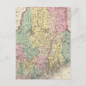 Maine 14 postkarte (Vorderseite)