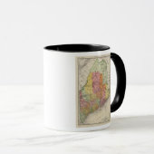Maine 17 tasse (VorderseiteRechts)