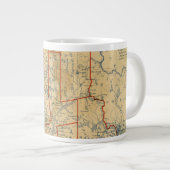 Maine 18 Jumbo-Tasse (Vorderseite Rechts)