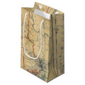 Maine 18 kleine geschenktüte (Vorderseite Schrägansicht)