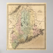 Maine 18 poster (Vorne)