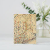 Maine 18 postkarte (Stehend Vorderseite)