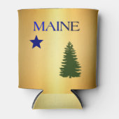 Maine (1901) dosenkühler (Vorderseite)