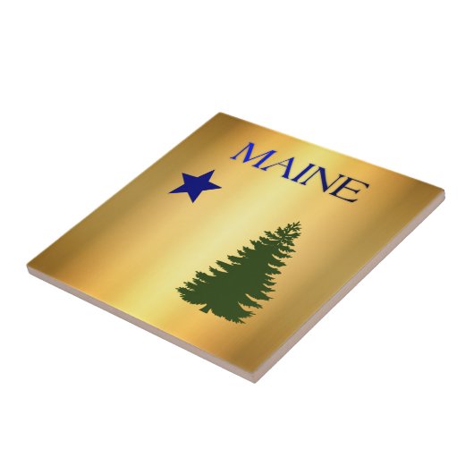 Maine (1901) fliese (Seite)