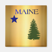 Maine (1901) magnet (Vorne)