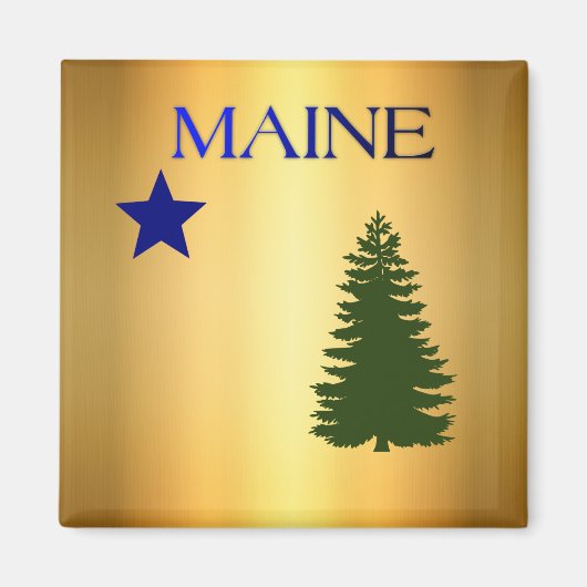Maine (1901) magnet (Vorne)