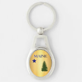Maine (1901) schlüsselanhänger (Vorderseite)