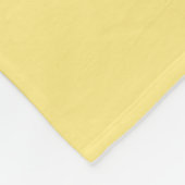 Maine 1901 Staatsflagge Fleecedecke (Ecke)