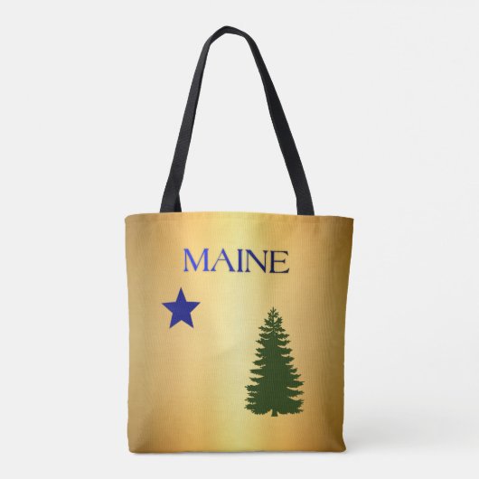 Maine (1901) tasche (Rückseite)