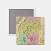 Maine 19 magnet (Vorderseite/Rückseite)