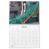 Maine 2009 kalender (Mär 2027)