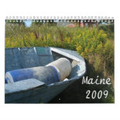 Maine 2009 kalender (Titelbild)