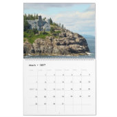 Maine 2012 kalender (Mär 2027)