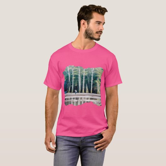 MAINE 24 17 Oversized T-Shirt (Vorne ganz)