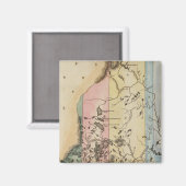 Maine 2 magnet (Vorderseite/Rückseite)