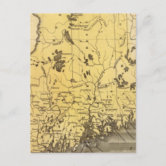 Maine 2 postkarte (Vorderseite)