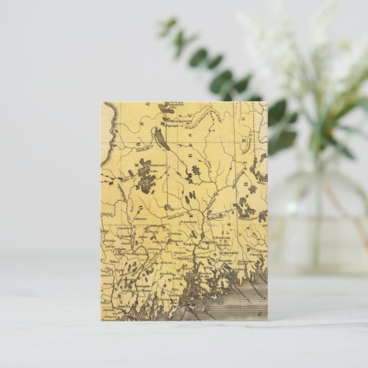 Maine 2 postkarte (Stehend Vorderseite)